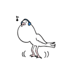 鳩胸ポロピン（個別スタンプ：1）