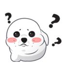 Cartoon seal v.0001（個別スタンプ：1）