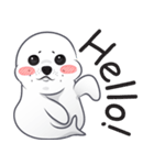 Cartoon seal v.0001（個別スタンプ：4）