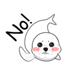 Cartoon seal v.0001（個別スタンプ：5）