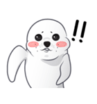 Cartoon seal v.0001（個別スタンプ：6）