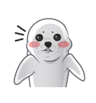 Cartoon seal v.0001（個別スタンプ：7）