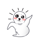 Cartoon seal v.0001（個別スタンプ：30）