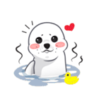 Cartoon seal v.0001（個別スタンプ：33）