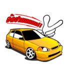Racing Thai（個別スタンプ：3）