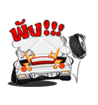 Racing Thai（個別スタンプ：13）