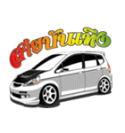 Racing Thai（個別スタンプ：17）