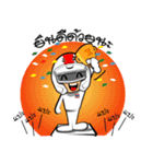 Racing Thai（個別スタンプ：27）
