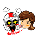 Racing Thai（個別スタンプ：29）