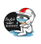 Racing Thai（個別スタンプ：30）