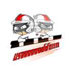 Racing Thai（個別スタンプ：31）