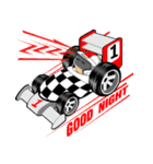 Racing Thai（個別スタンプ：32）