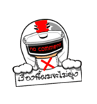 Racing Thai（個別スタンプ：33）
