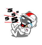 Racing Thai（個別スタンプ：35）