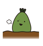 おろわさ ＆ ねりから（個別スタンプ：4）