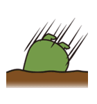 おろわさ ＆ ねりから（個別スタンプ：5）
