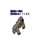 レインボーマウンテン（個別スタンプ：21）