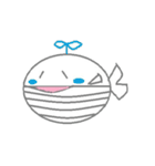 可愛いスタンプ（個別スタンプ：6）