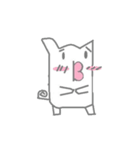 可愛いスタンプ（個別スタンプ：16）