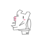 可愛いスタンプ（個別スタンプ：27）