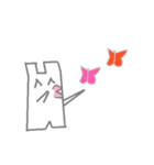 可愛いスタンプ（個別スタンプ：31）