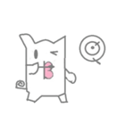 可愛いスタンプ（個別スタンプ：32）