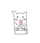 可愛いスタンプ（個別スタンプ：33）