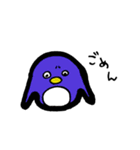 ゆるい生き物（個別スタンプ：10）