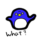 ゆるい生き物（個別スタンプ：18）