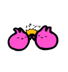 ゆるい生き物（個別スタンプ：40）