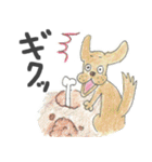 それいけ、わん田ほう！（個別スタンプ：32）
