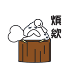Little Rice Bucket（個別スタンプ：14）