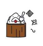 Little Rice Bucket（個別スタンプ：16）