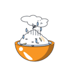 Little Rice Bucket（個別スタンプ：28）