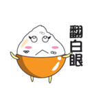 Little Rice Bucket（個別スタンプ：32）