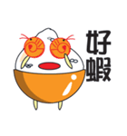 Little Rice Bucket（個別スタンプ：40）