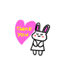 らびたんの日常（個別スタンプ：35）