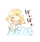 うざかわみおちゃん（個別スタンプ：27）