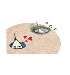 Hair Rooter（個別スタンプ：5）