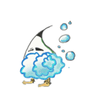 Hair Rooter（個別スタンプ：9）