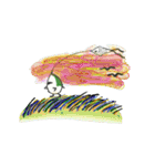 Hair Rooter（個別スタンプ：10）