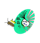 Hair Rooter（個別スタンプ：15）