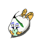 Hair Rooter（個別スタンプ：18）