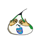 Hair Rooter（個別スタンプ：22）