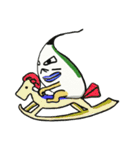 Hair Rooter（個別スタンプ：31）