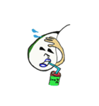 Hair Rooter（個別スタンプ：34）