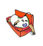 Hair Rooter（個別スタンプ：38）