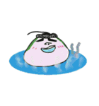 Hair Rooter（個別スタンプ：40）