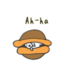 ダルメシアンとぺーすけ 3（個別スタンプ：15）