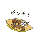 ダルメシアンとぺーすけ 3（個別スタンプ：17）